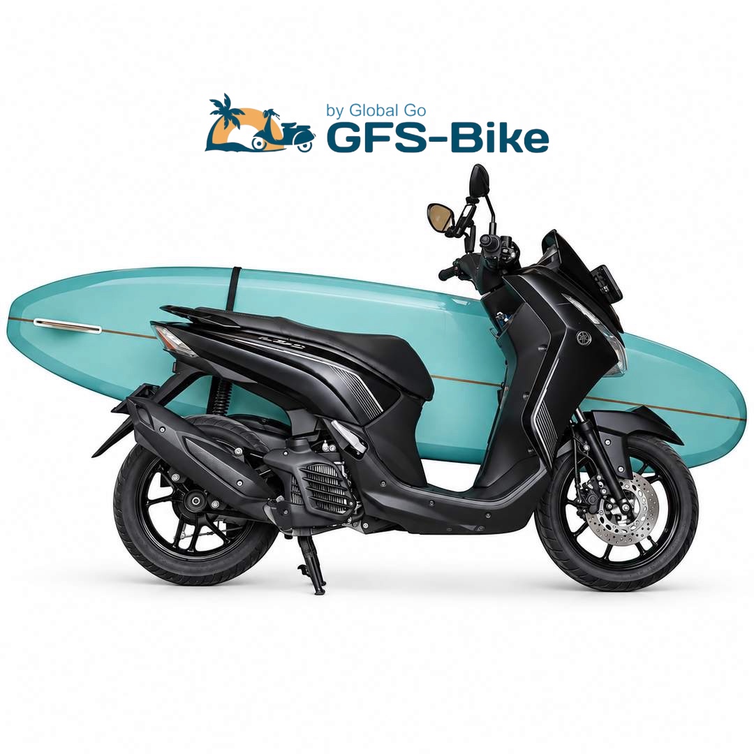 Yamaha Lexi SURF 125