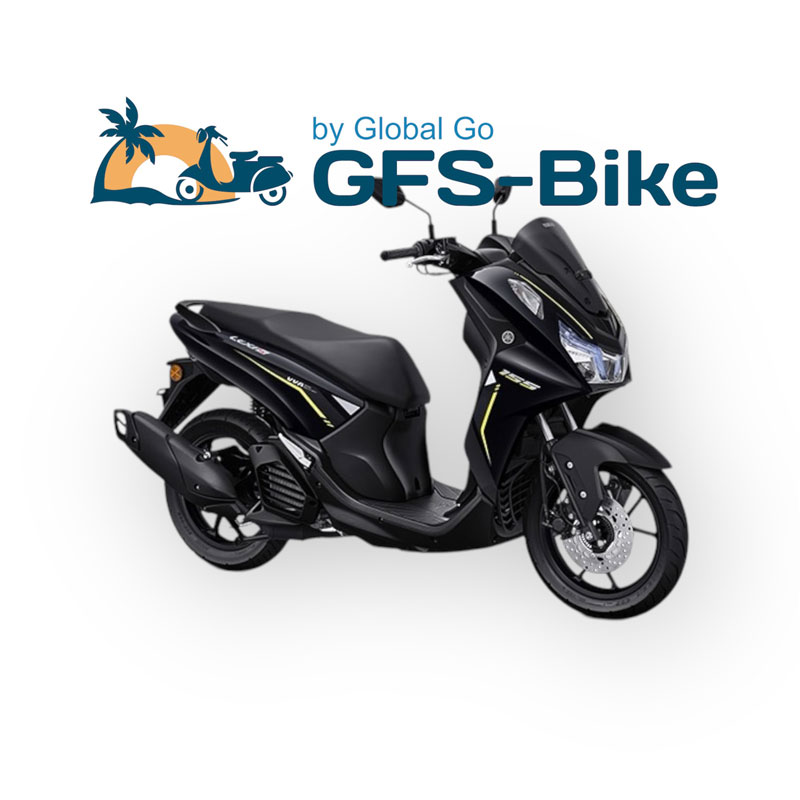 NEW Yamaha Lexi Sport oleh GFS-Bike