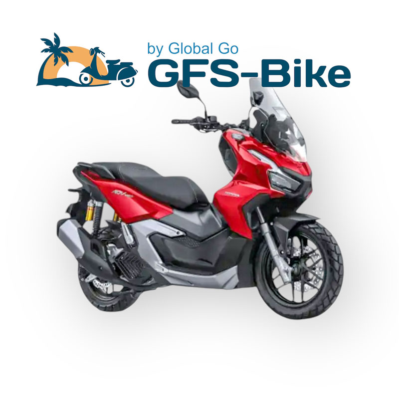 NOUVEAU Honda ADV par GFS-Bike