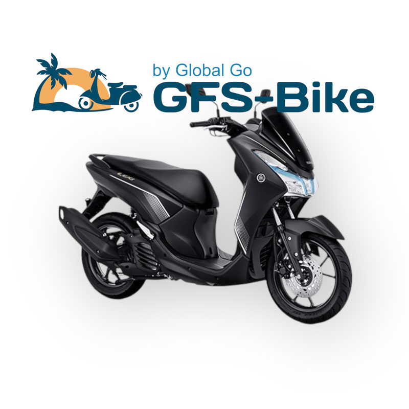 NOUVEAU Yamaha Lexi Standard par GFS-Bike