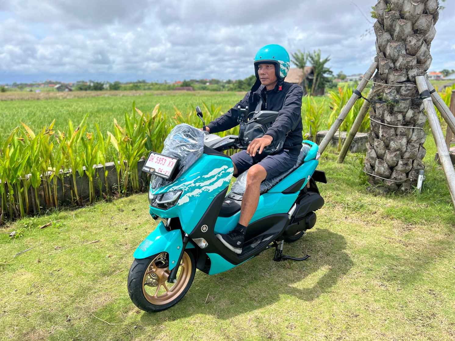 Service de location de scooter &agrave; Ubud