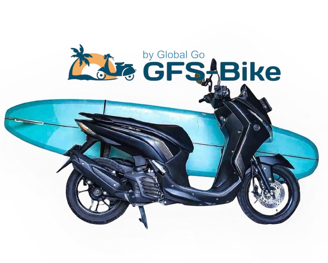 Yamaha Lexi SURF 125