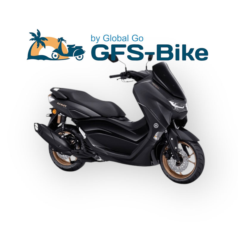 NEW Yamaha NMax Standard oleh GFS-Bike