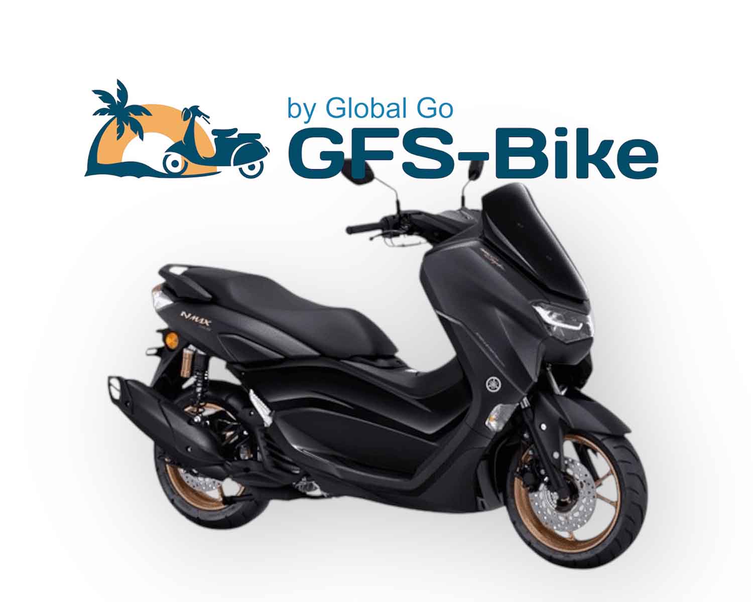 NEW Yamaha NMax Standard